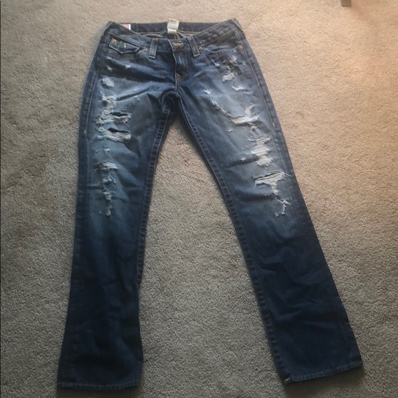 Like new and new True Religion Size29,30,29,30 - Picture 3 of 8